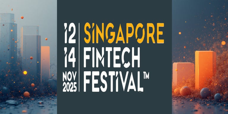 Singapore Fintech Festival