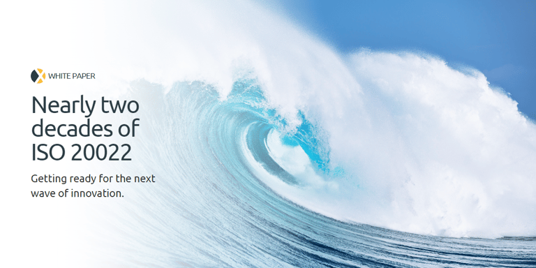 Nearly two decades of ISO 20022