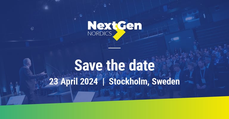 NextGen Nordics - 23 April