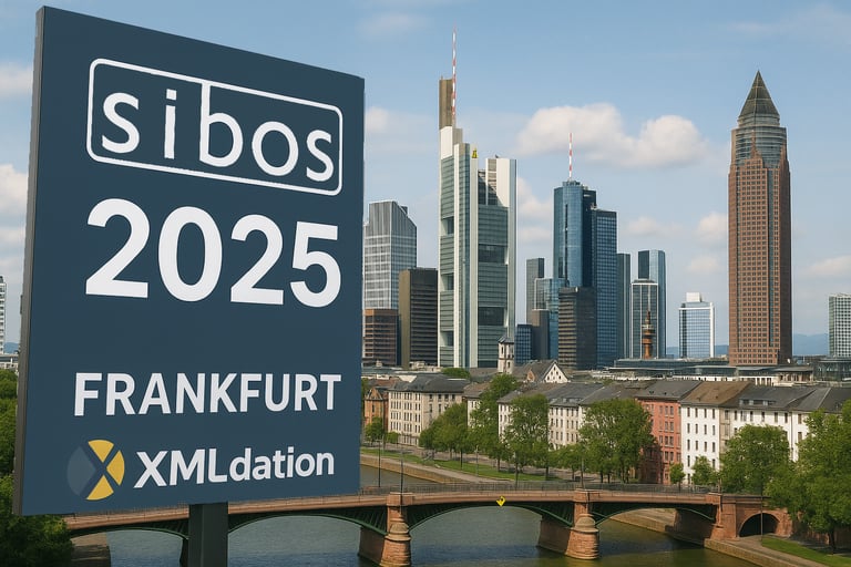 SIBOS 2025 - September 29 - October 1