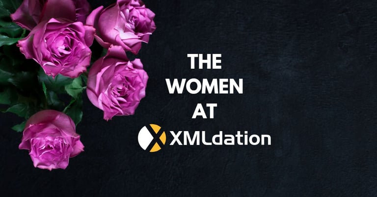 The women at XMLdation: Swati Singh